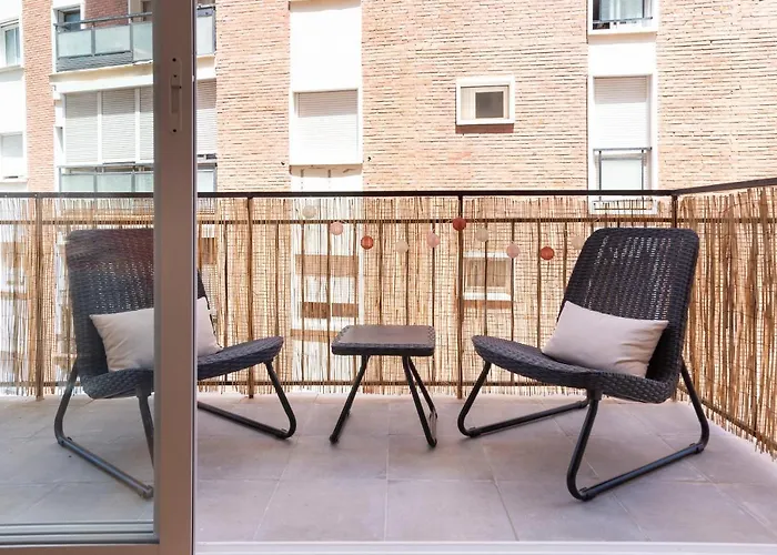 Santa Marta 5 * Malaga