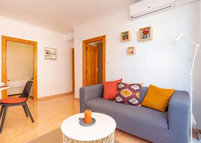 Santa Marta 5 Apartment Malaga