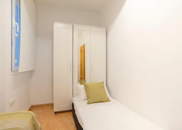 Apartment Santa Marta 5 Malaga