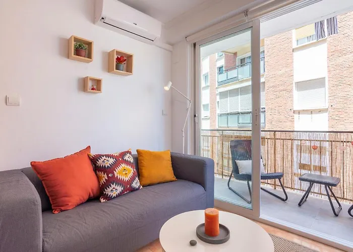 Santa Marta 5 Apartment Malaga