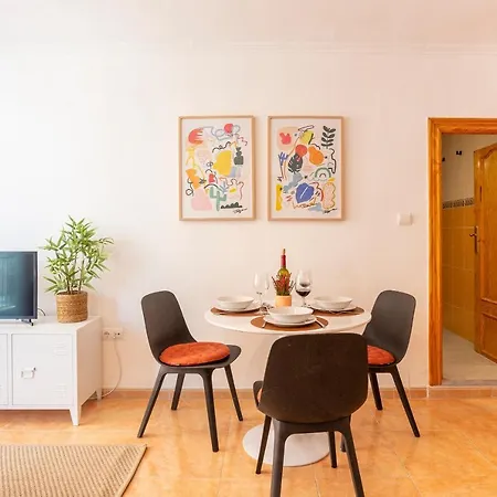 Santa Marta 5 * Málaga