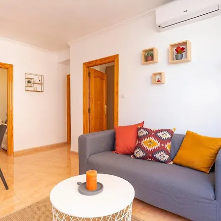 Santa Marta 5 Apartamento Málaga