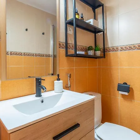 Santa Marta 5 Apartamento Málaga