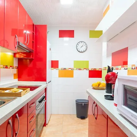 Apartamento Santa Marta 5 *
