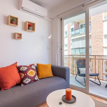 Santa Marta 5 Apartamento Málaga